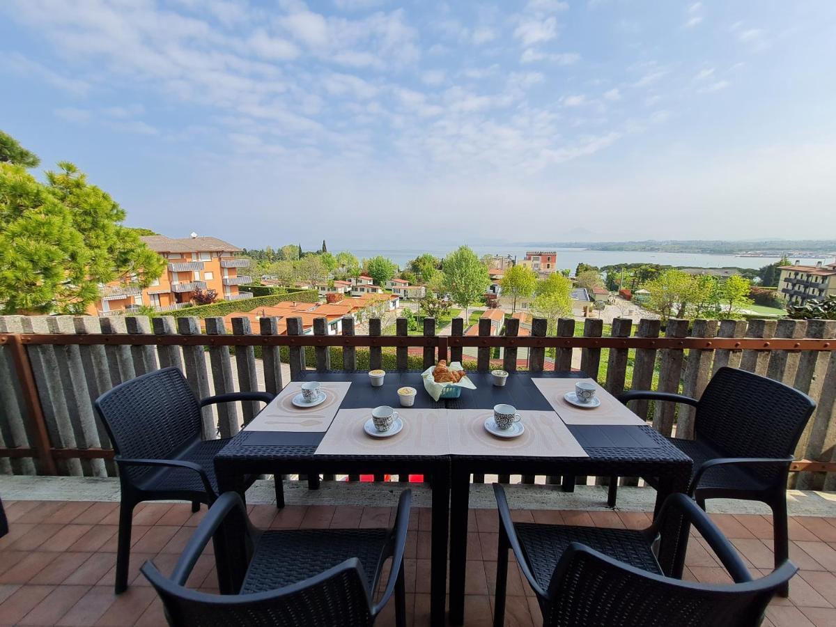 Panorama Apartment Peschiera Peschiera del Garda Exterior foto
