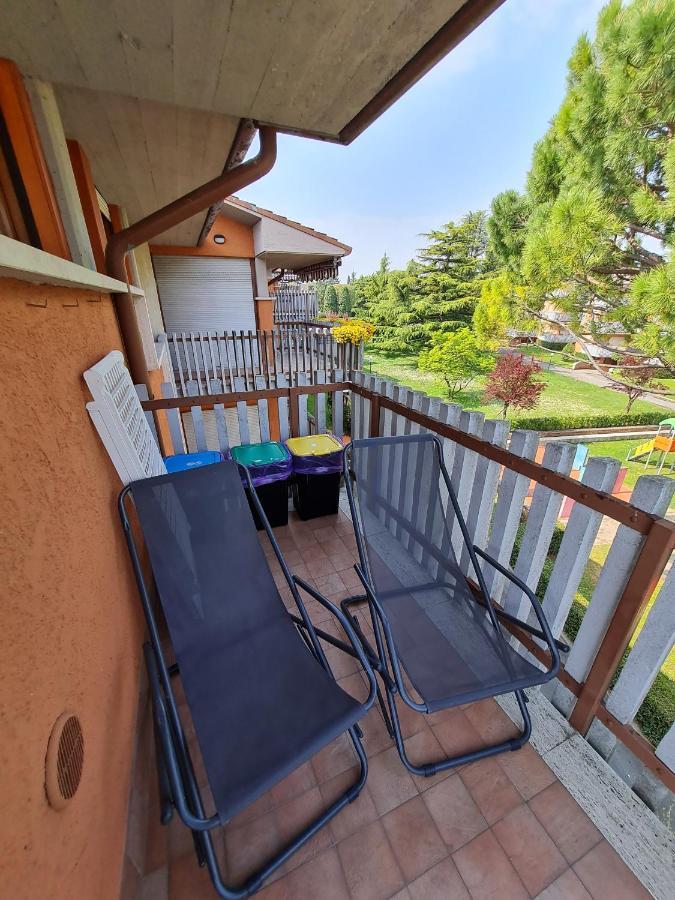 Panorama Apartment Peschiera Peschiera del Garda Exterior foto